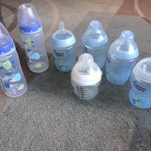 Tommie tippee lot